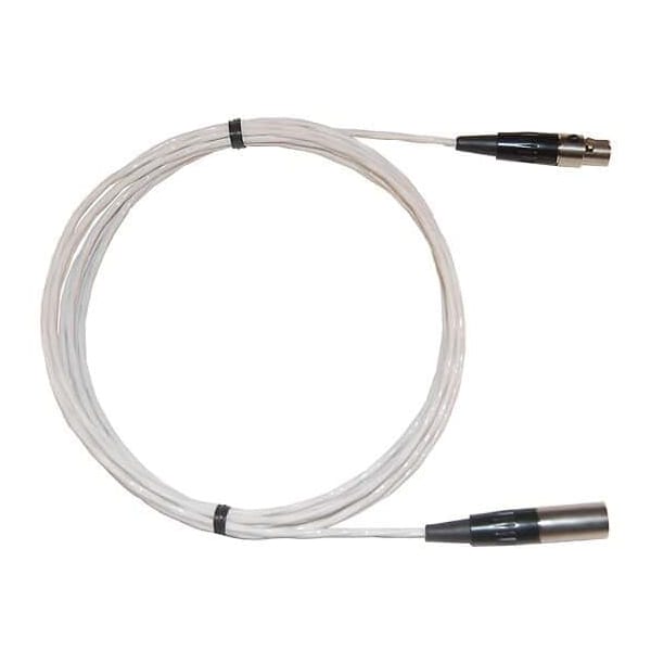 RTD Extension Cable, 3-Pin Connector Mal